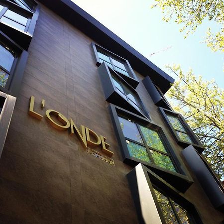 L'Onde Business Suites Isztambul Kültér fotó