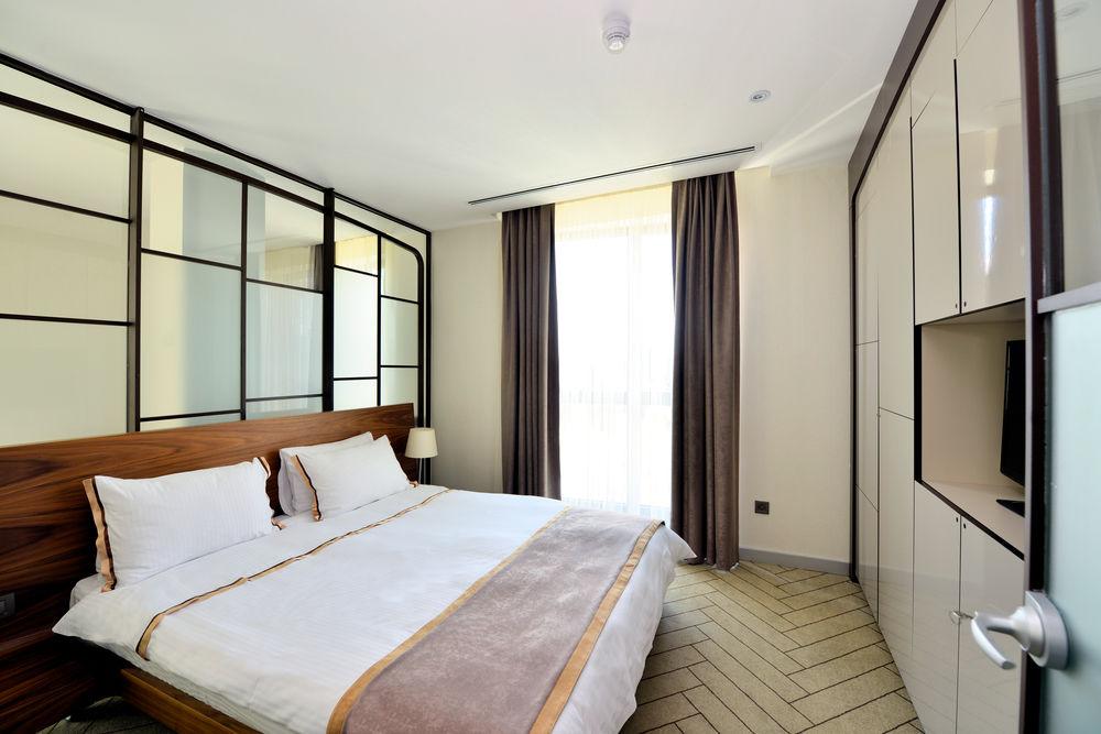 L'Onde Business Suites Isztambul Kültér fotó