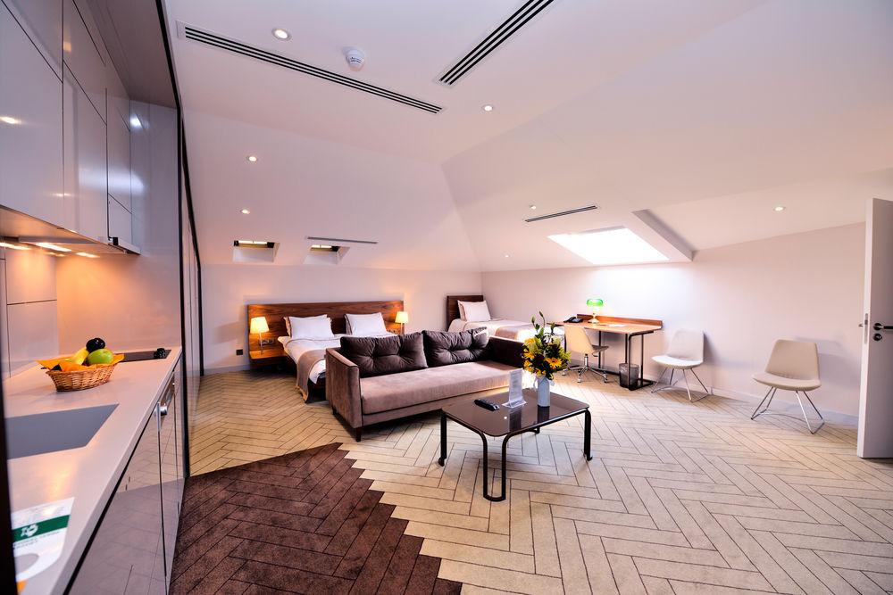 L'Onde Business Suites Isztambul Kültér fotó