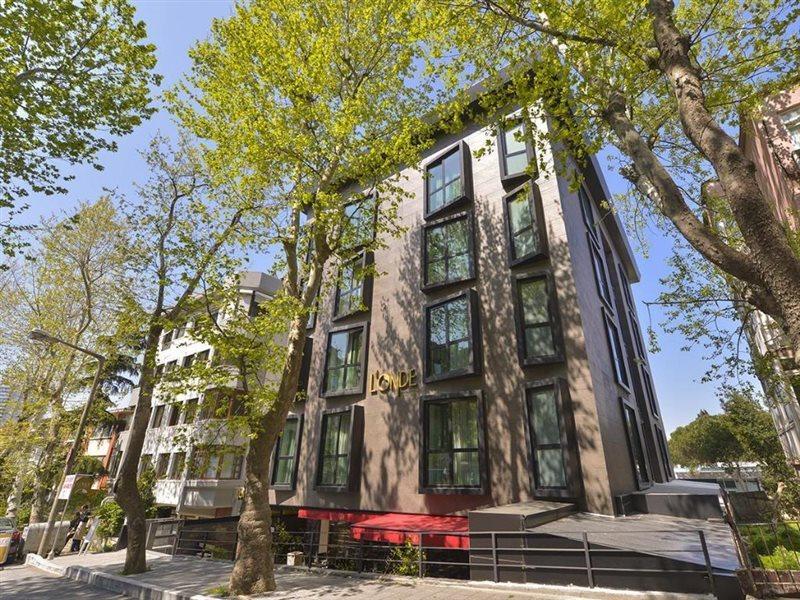 L'Onde Business Suites Isztambul Kültér fotó