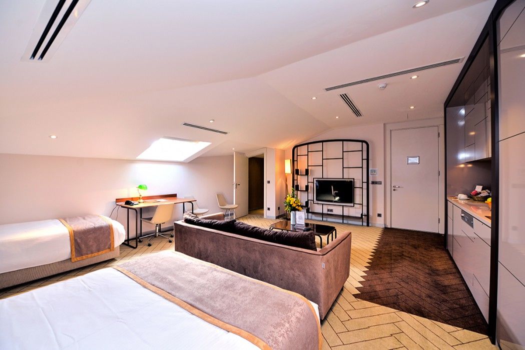L'Onde Business Suites Isztambul Kültér fotó