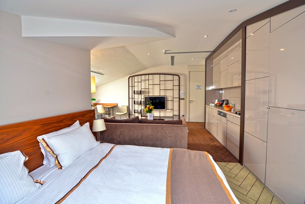 L'Onde Business Suites Isztambul Kültér fotó