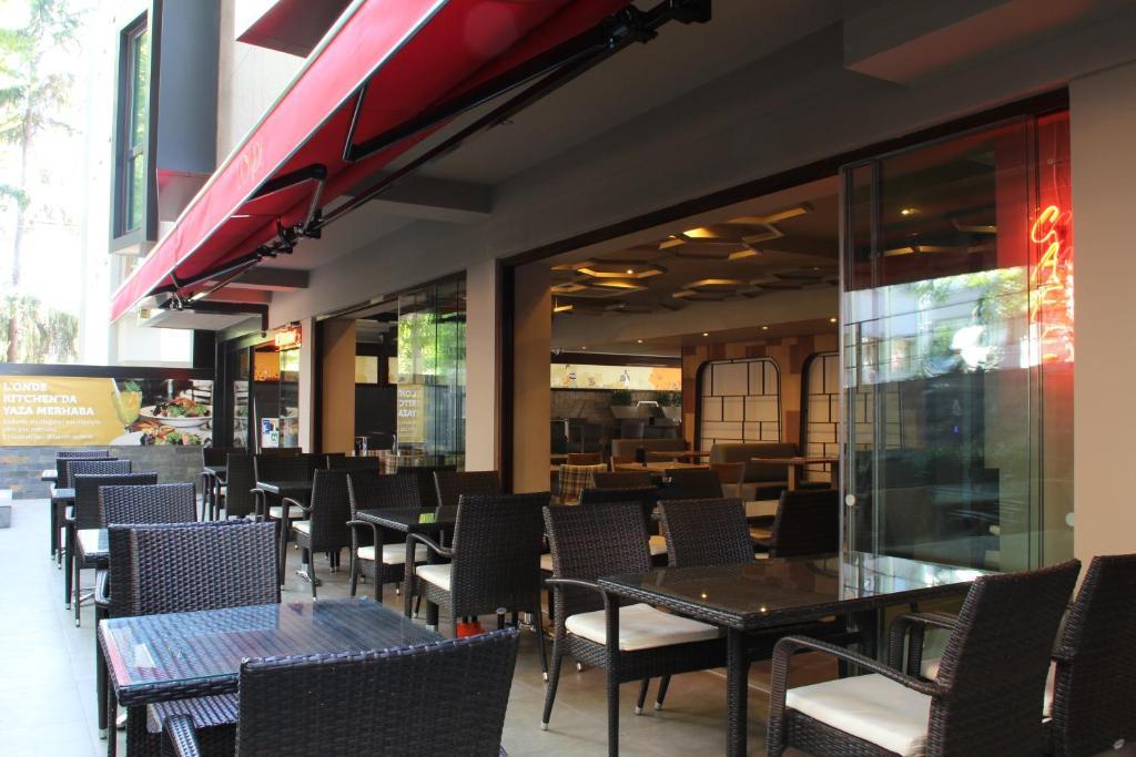 L'Onde Business Suites Isztambul Kültér fotó