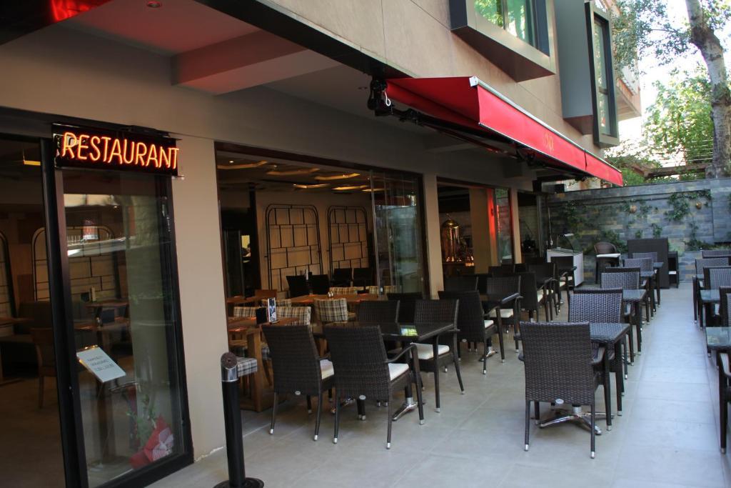 L'Onde Business Suites Isztambul Kültér fotó