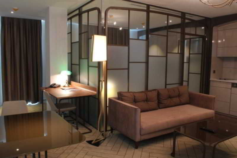 L'Onde Business Suites Isztambul Kültér fotó