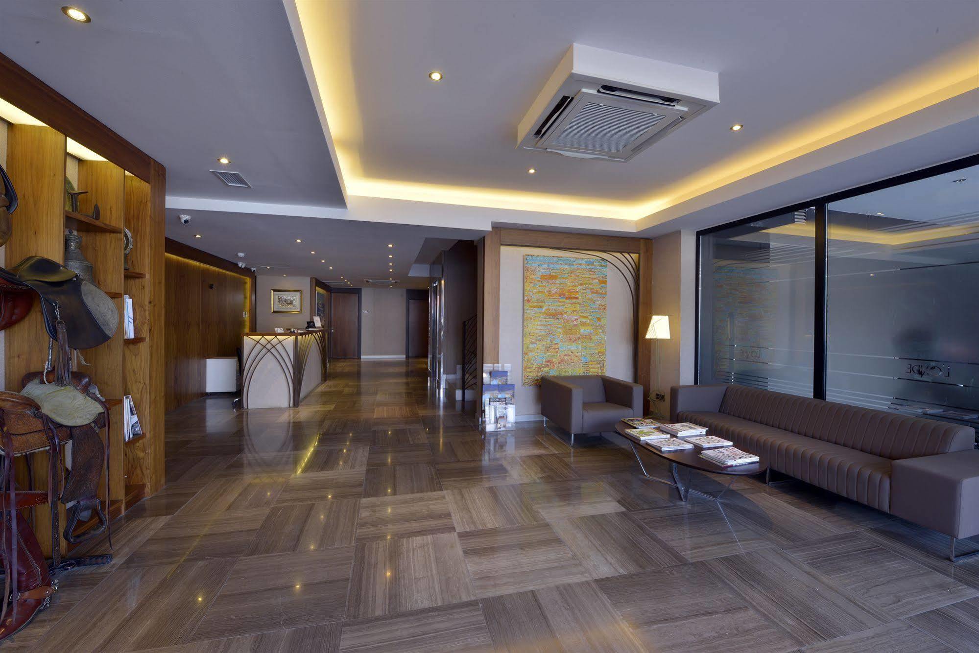 L'Onde Business Suites Isztambul Kültér fotó
