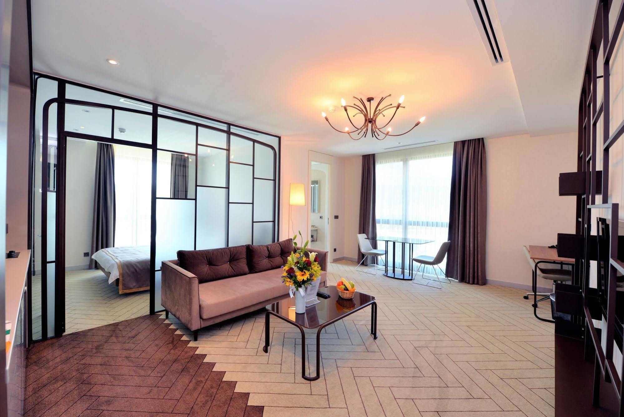 L'Onde Business Suites Isztambul Kültér fotó