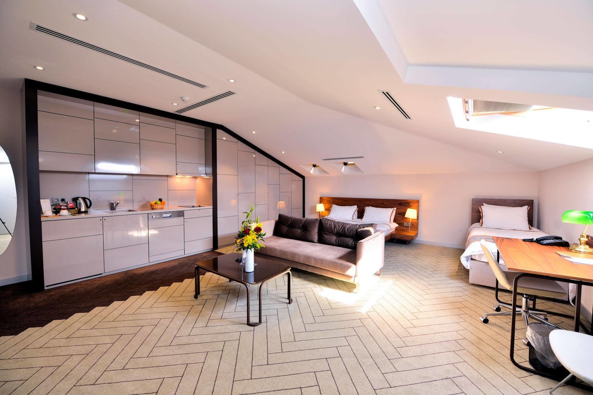 L'Onde Business Suites Isztambul Kültér fotó