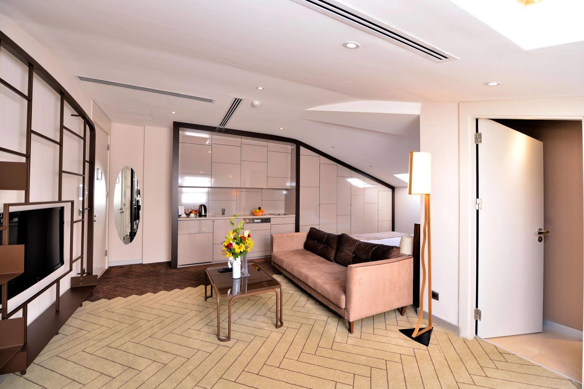 L'Onde Business Suites Isztambul Kültér fotó