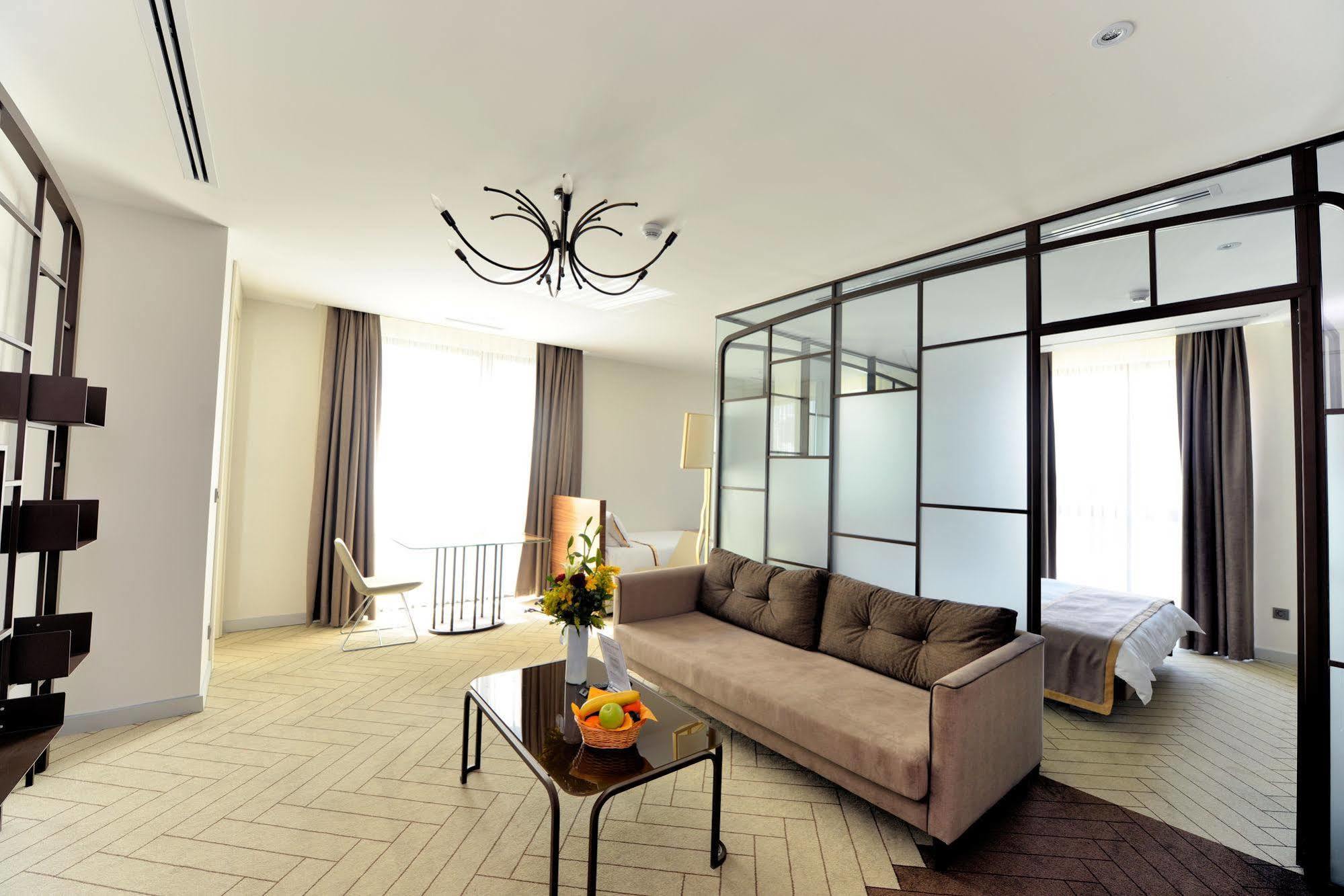 L'Onde Business Suites Isztambul Kültér fotó