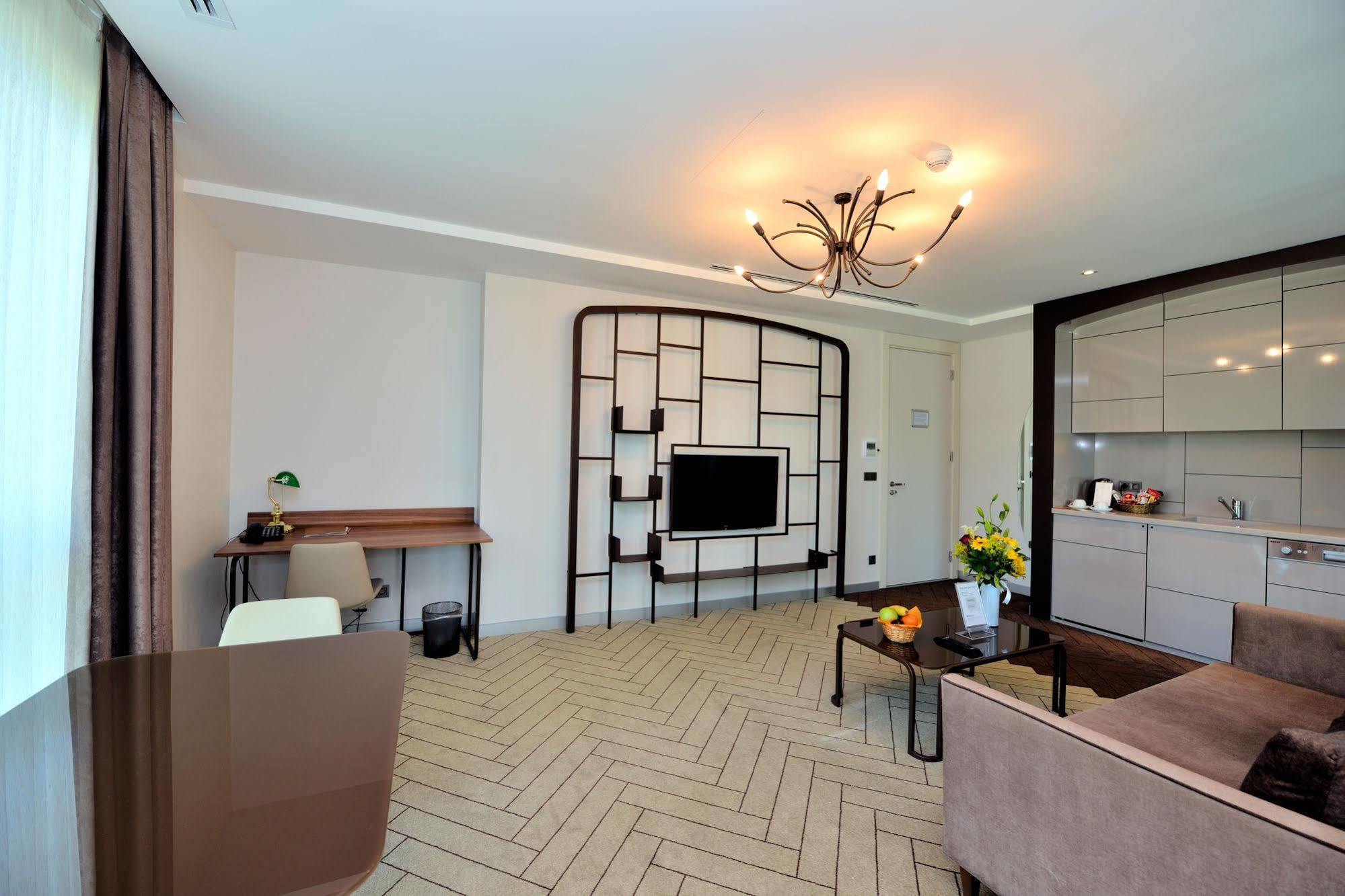 L'Onde Business Suites Isztambul Kültér fotó