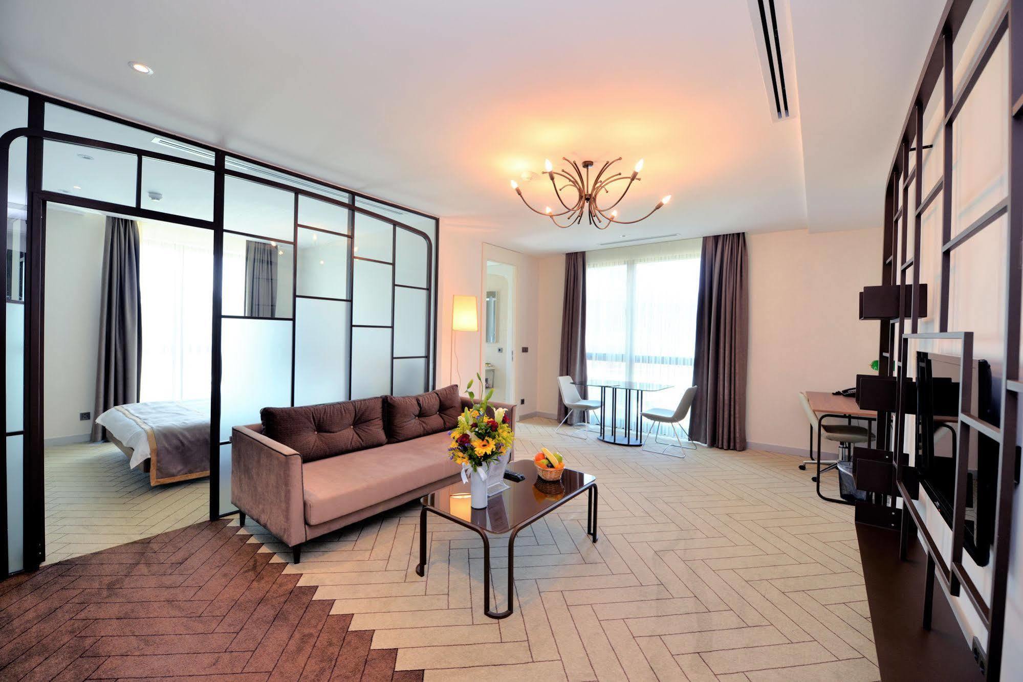L'Onde Business Suites Isztambul Kültér fotó