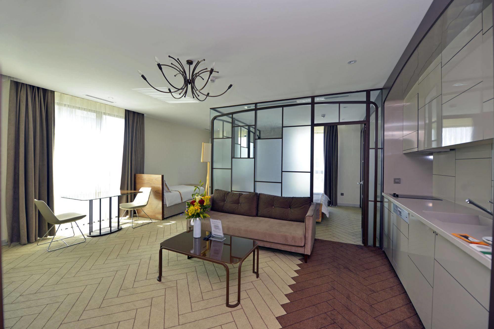 L'Onde Business Suites Isztambul Kültér fotó