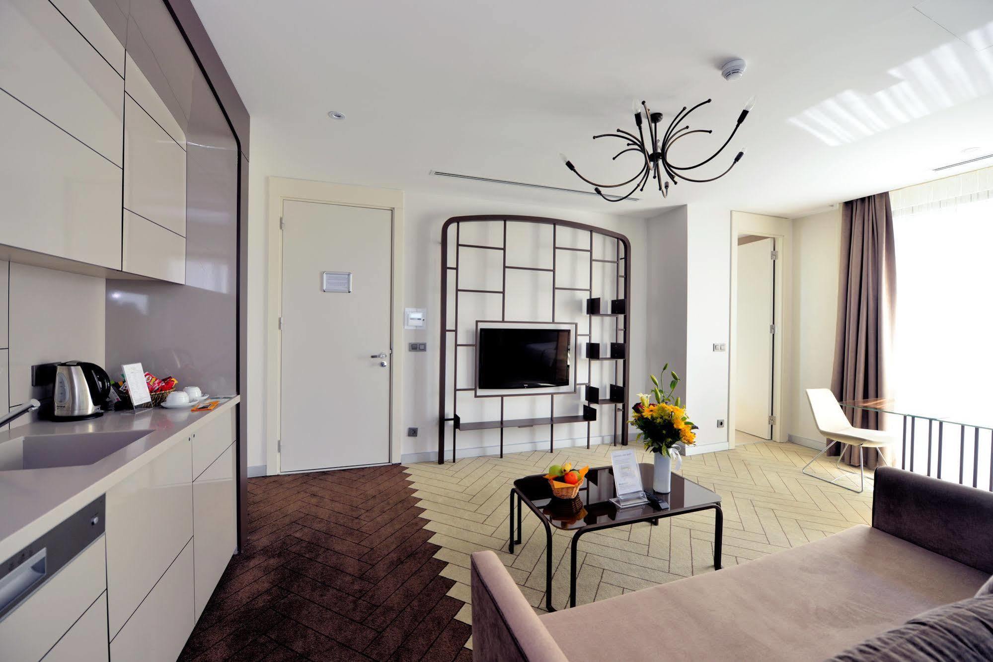 L'Onde Business Suites Isztambul Kültér fotó