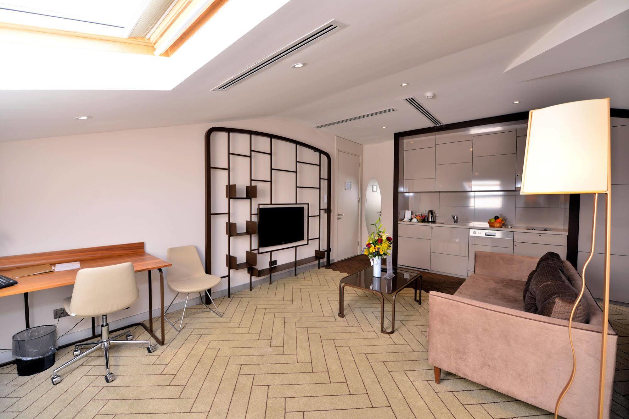 L'Onde Business Suites Isztambul Kültér fotó