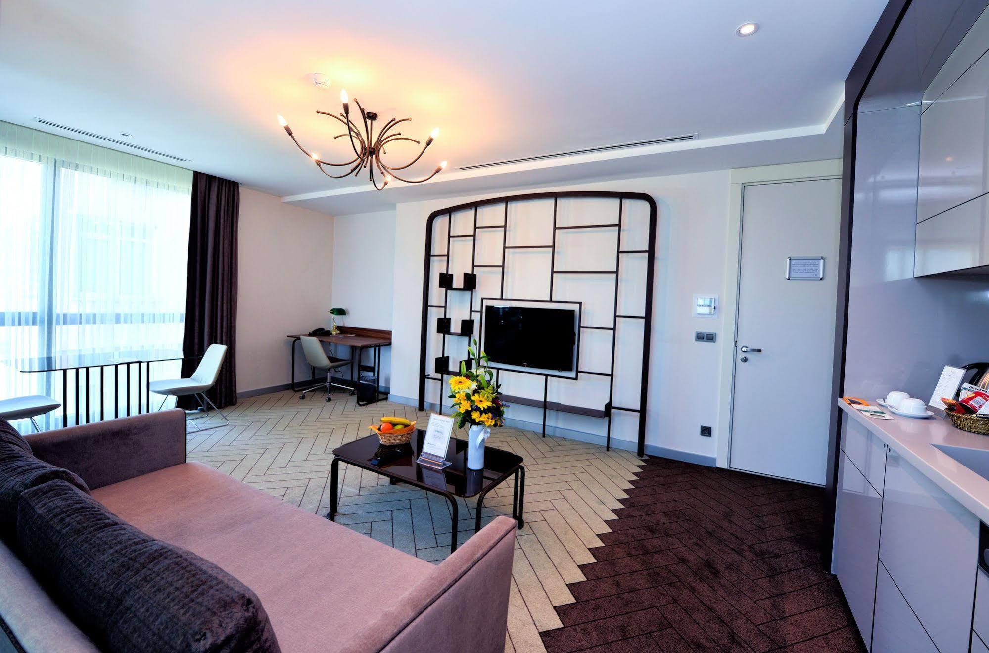 L'Onde Business Suites Isztambul Kültér fotó