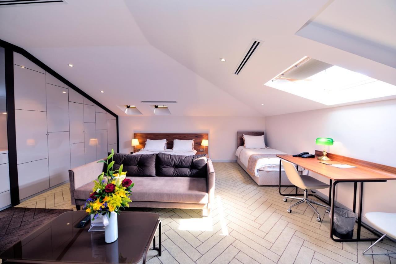 L'Onde Business Suites Isztambul Kültér fotó