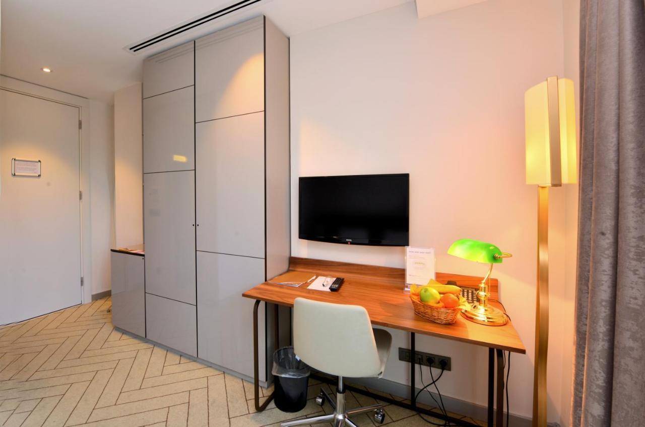 L'Onde Business Suites Isztambul Kültér fotó
