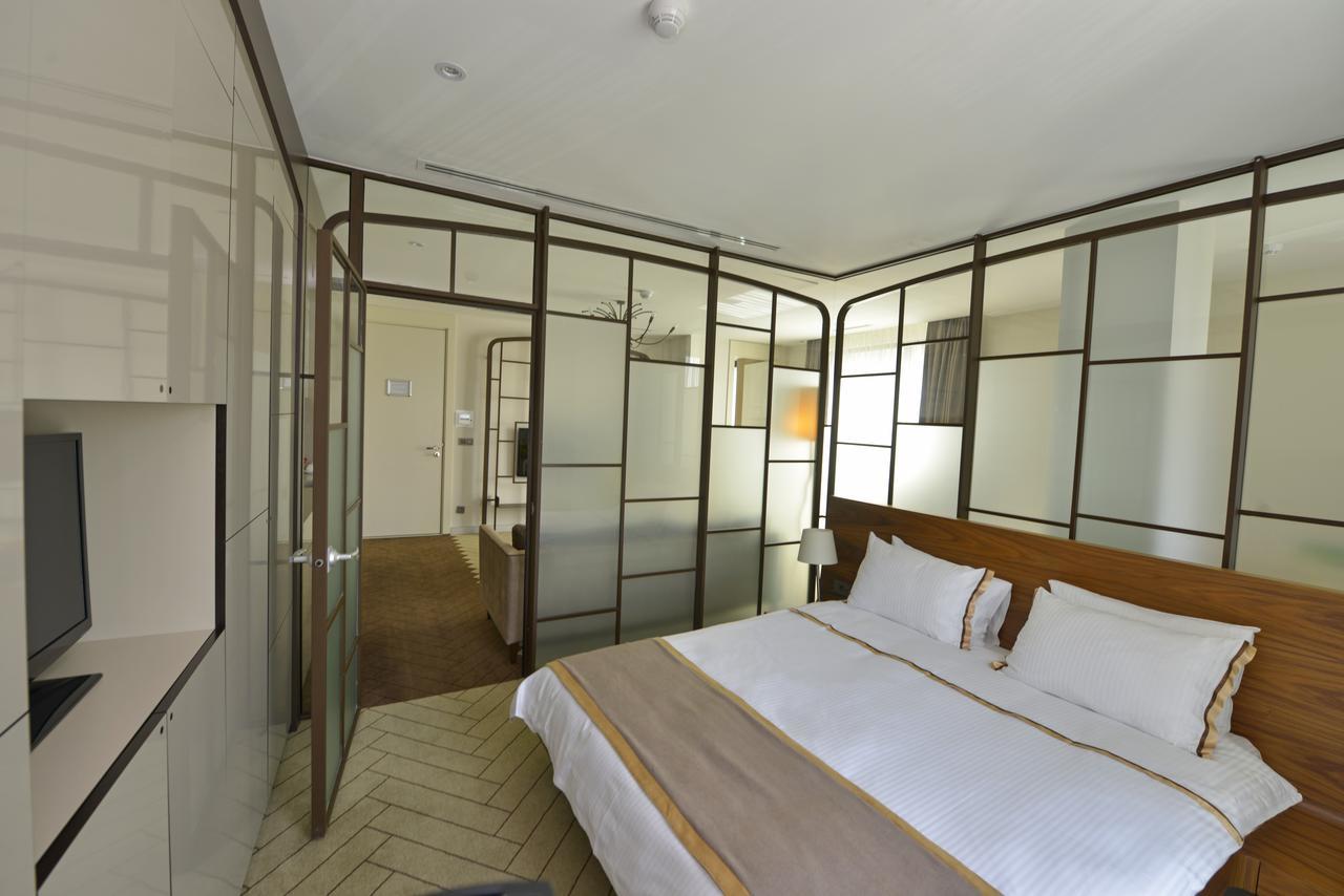 L'Onde Business Suites Isztambul Kültér fotó